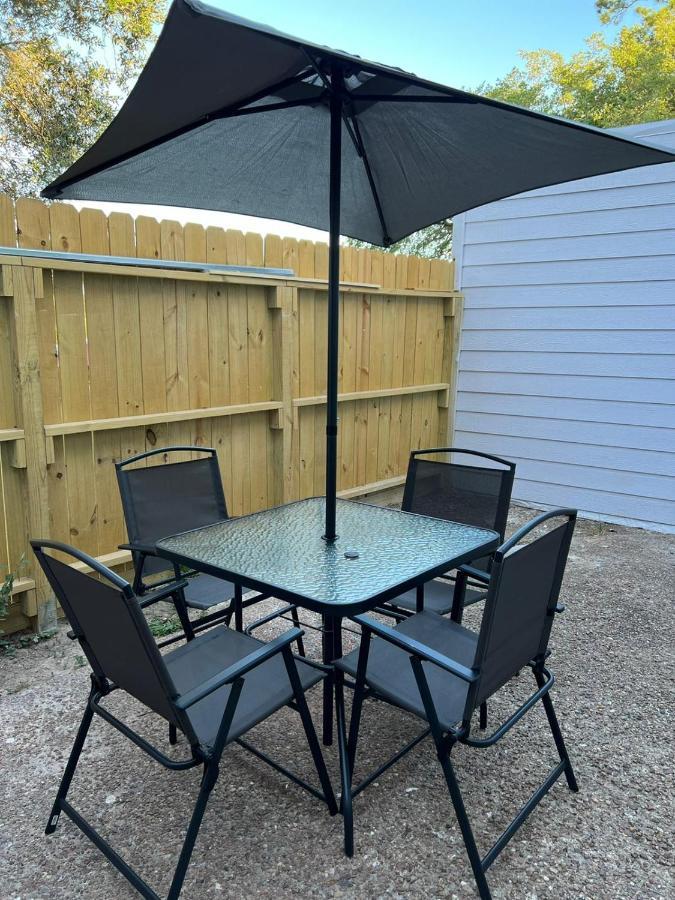 Spacious N Cozy 3 Bedroom // 15 Min From Downtown Houston Exteriör bild