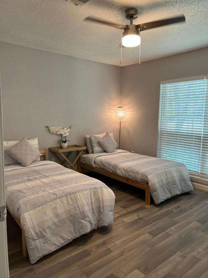 Spacious N Cozy 3 Bedroom // 15 Min From Downtown Houston Exteriör bild