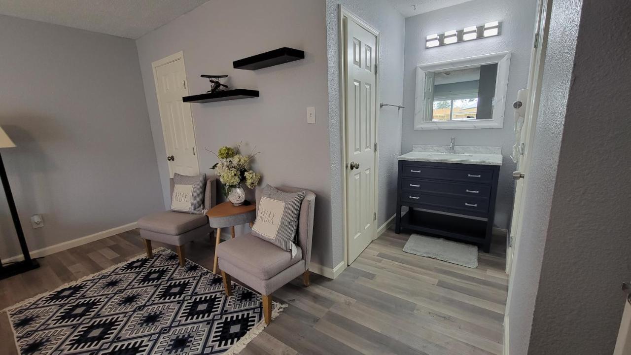 Spacious N Cozy 3 Bedroom // 15 Min From Downtown Houston Exteriör bild