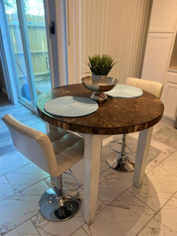Spacious N Cozy 3 Bedroom // 15 Min From Downtown Houston Exteriör bild