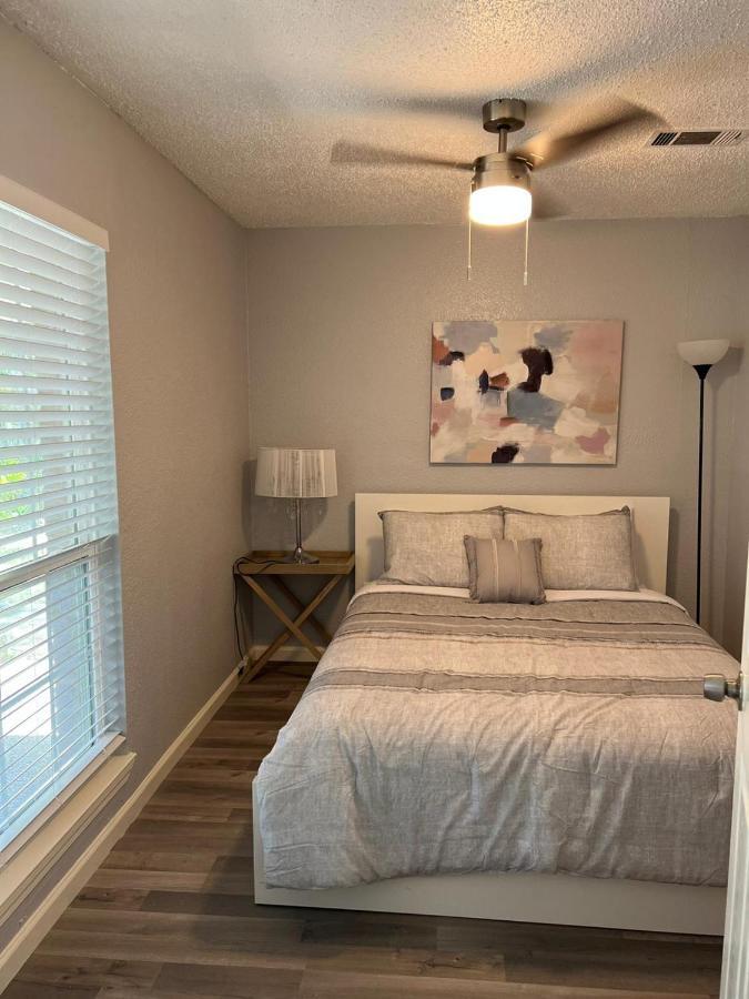 Spacious N Cozy 3 Bedroom // 15 Min From Downtown Houston Exteriör bild