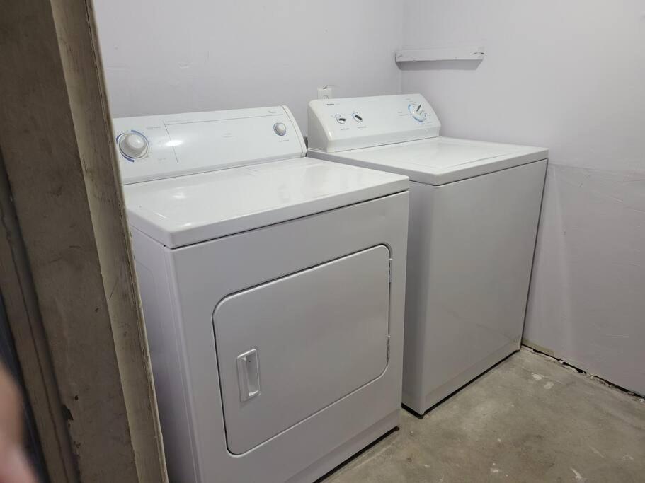 Spacious N Cozy 3 Bedroom // 15 Min From Downtown Houston Exteriör bild