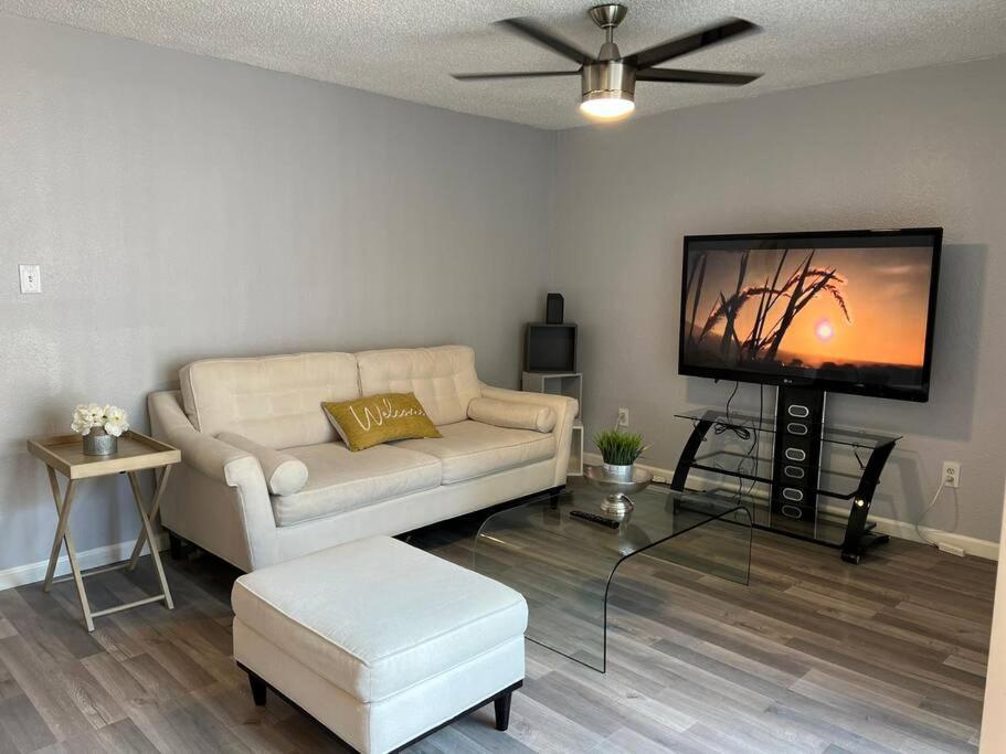 Spacious N Cozy 3 Bedroom // 15 Min From Downtown Houston Exteriör bild