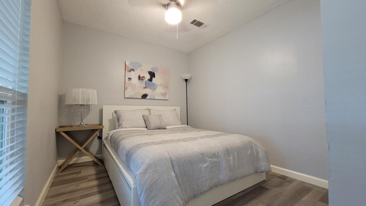 Spacious N Cozy 3 Bedroom // 15 Min From Downtown Houston Exteriör bild
