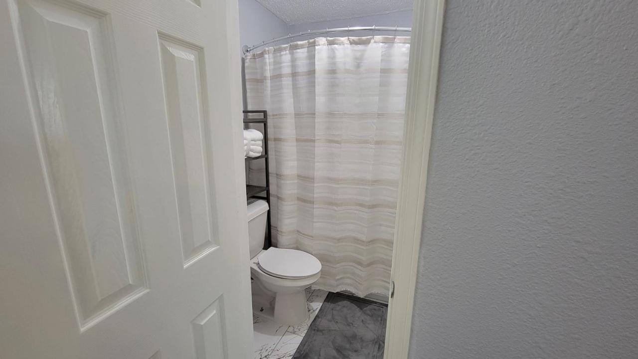 Spacious N Cozy 3 Bedroom // 15 Min From Downtown Houston Exteriör bild