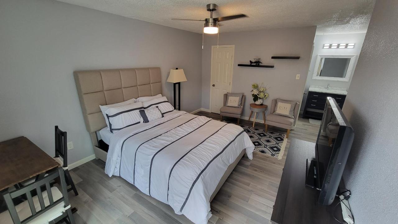 Spacious N Cozy 3 Bedroom // 15 Min From Downtown Houston Exteriör bild