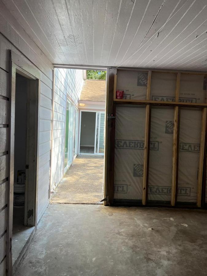 Spacious N Cozy 3 Bedroom // 15 Min From Downtown Houston Exteriör bild